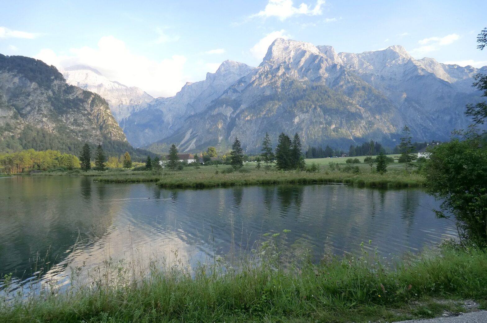 Almsee im Almtal